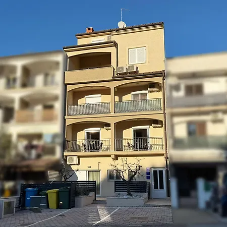 Goran 2 Apartment Vrsar