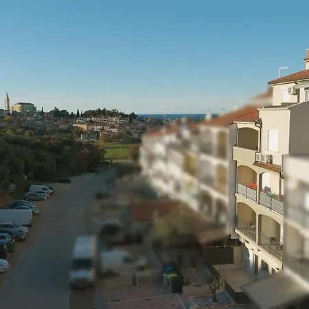 Goran 2 Apartment