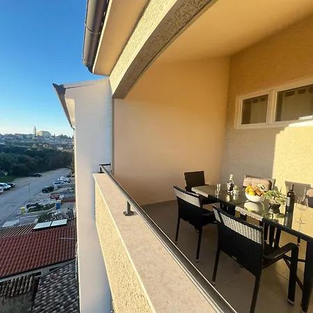 Goran 2 Apartment Vrsar