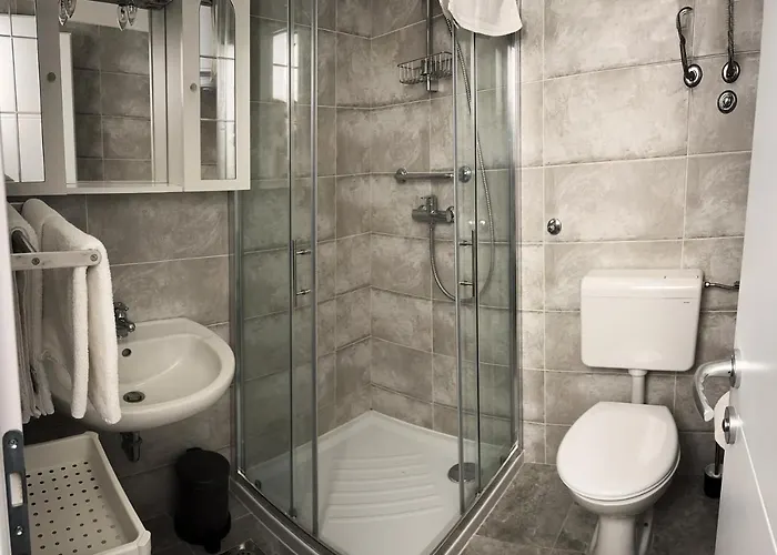 Goran 2 Апартаменты Врсар