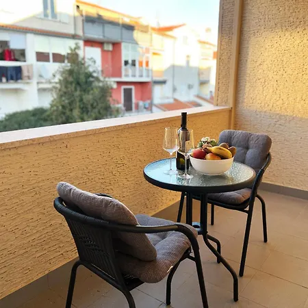 Goran 2 Apartman Vrsar