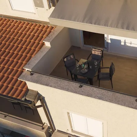 Goran 2 Apartman Vrsar