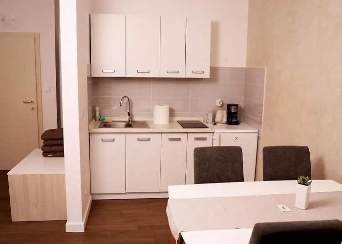 Apartamento Goran 2