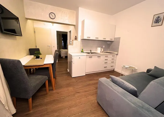 Apartamento Goran 2