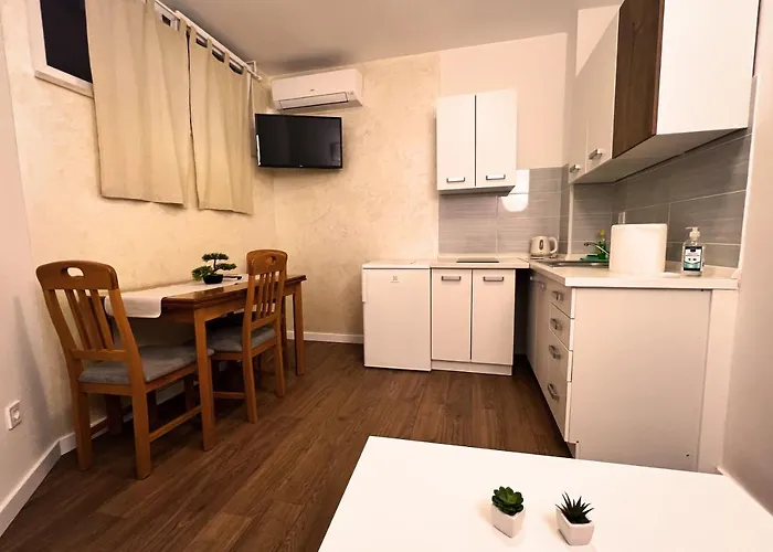 Apartamento Goran 2