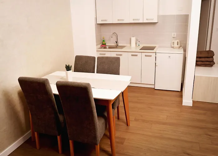 Apartamento Goran 2 *