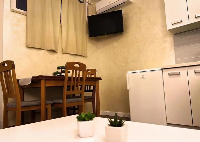 Apartamento Goran 2 *