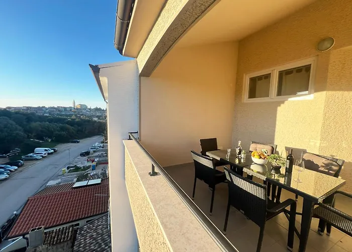 Goran 2 Apartamento Vrsar