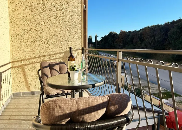 アパート Goran 2